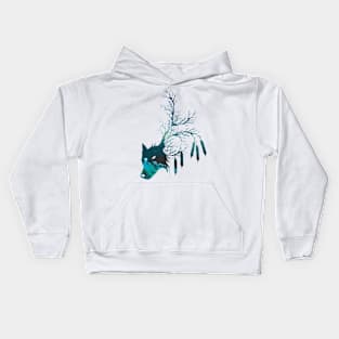 HYNVALE! Logo Config 4 Kids Hoodie